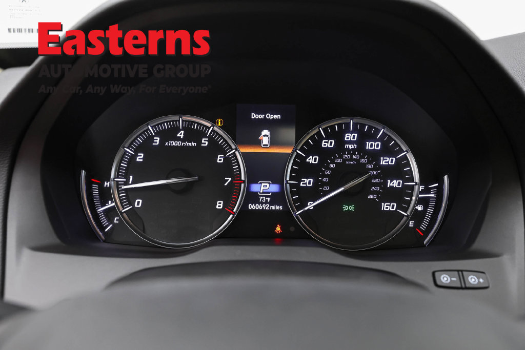 Used 2020 Acura MDX SH-AWD image 18