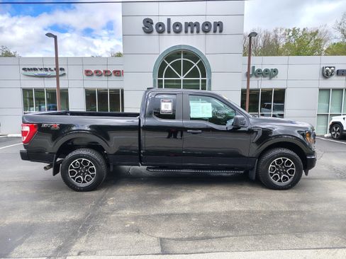 Used 2023 Ford F150 XL w/ STX Appearance Package AWD/4WD image 1