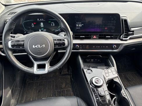 Certified 2024 Kia Sportage EX image 13