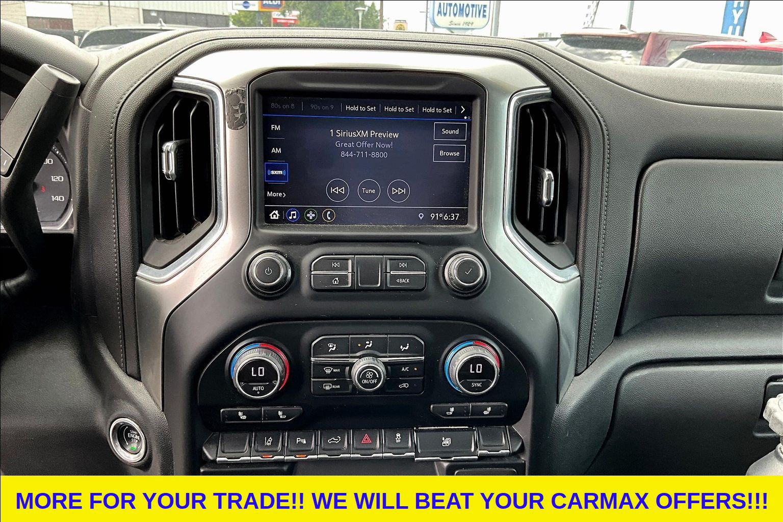 Used 2021 Chevrolet Silverado 2500 LT w/ Convenience Package AWD/4WD image 13