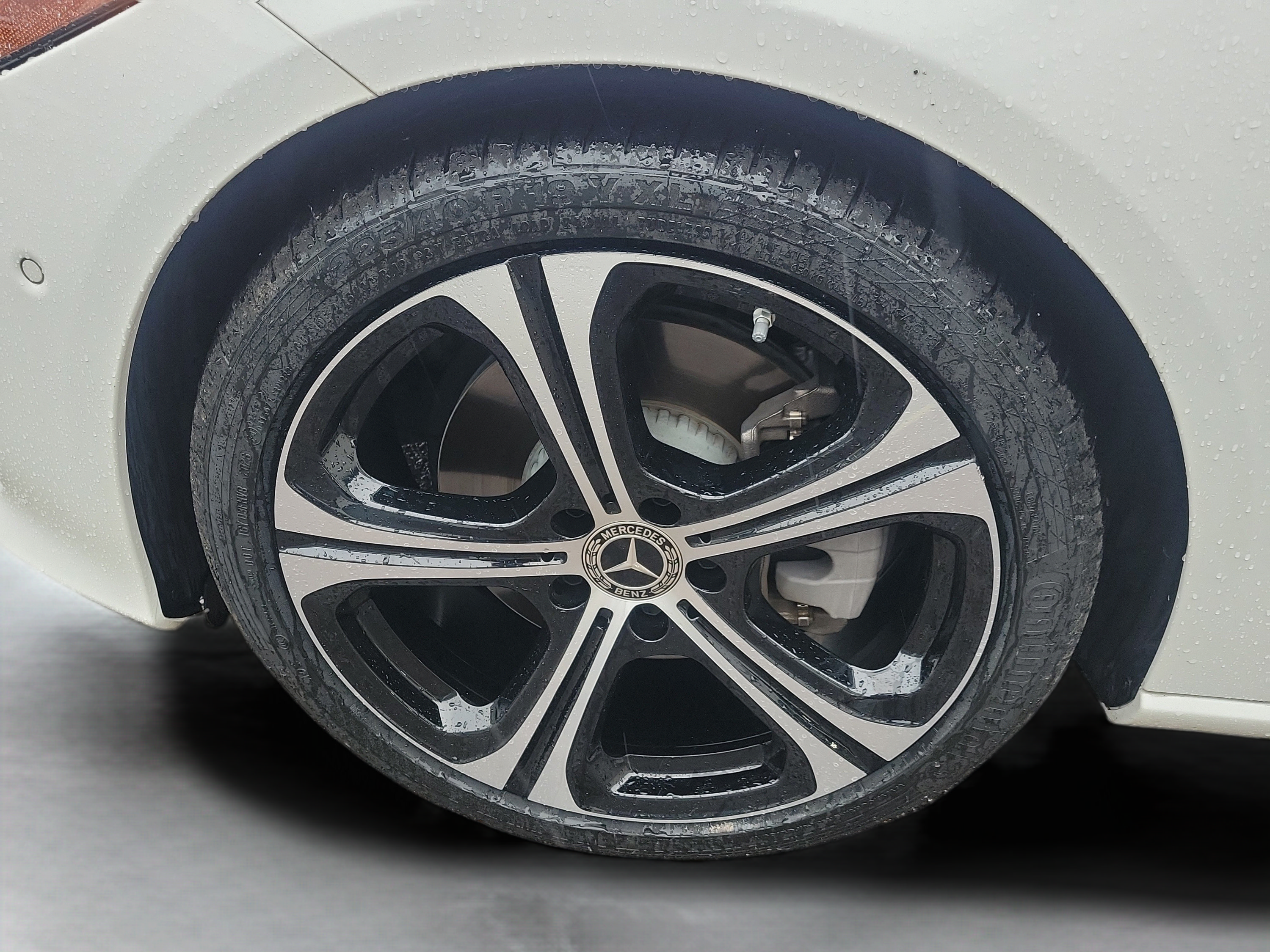 Certified 2024 Mercedes-Benz C 300 Sedan image 30
