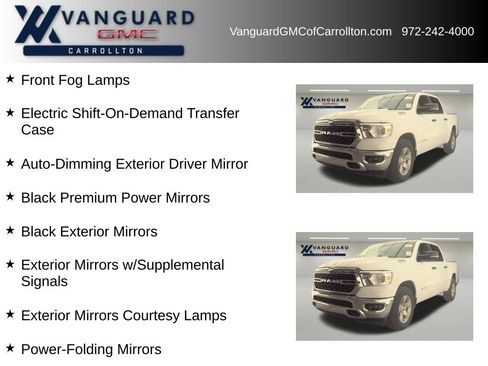 Used 2023 RAM 1500 Big Horn image 7