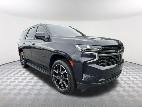Used 2022 Chevrolet Tahoe RST image 3