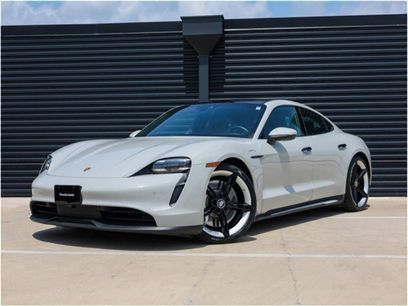 Certified 2022 Porsche Taycan 4S