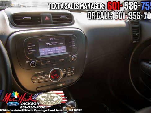 Used 2017 Kia Soul + w/ Designer's Package image 14