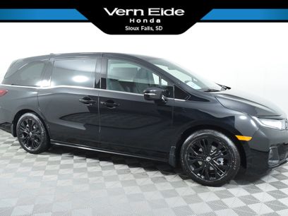 New 2026 Honda Odyssey Sport-L