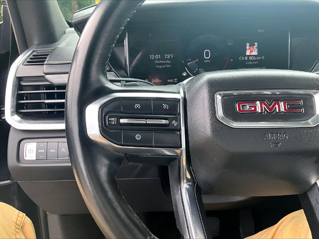 Used 2024 GMC Acadia Elevation AWD/4WD image 14