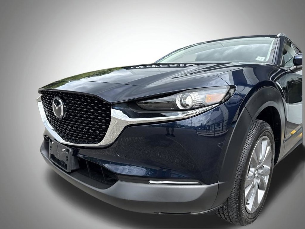 Used 2024 MAZDA CX-30 AWD 2.5 S w/ Preferred Package image 10