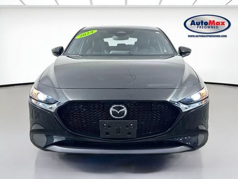 Used 2024 MAZDA MAZDA3 s FWD image 7