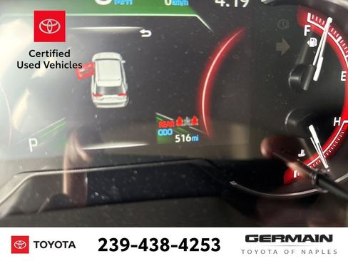 Certified 2025 Toyota RAV4 LE image 20