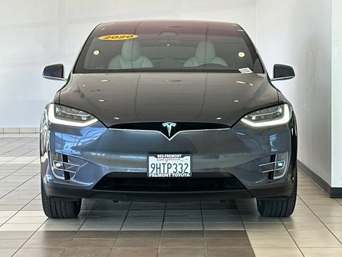 Used 2020 Tesla Model X Long Range AWD/4WD image 9