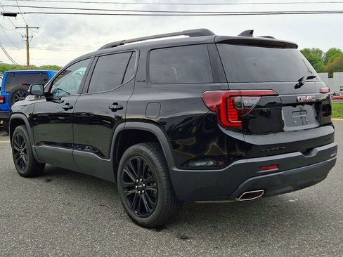 Used 2023 GMC Acadia SLE w/ Driver Convenience Package AWD/4WD image 4