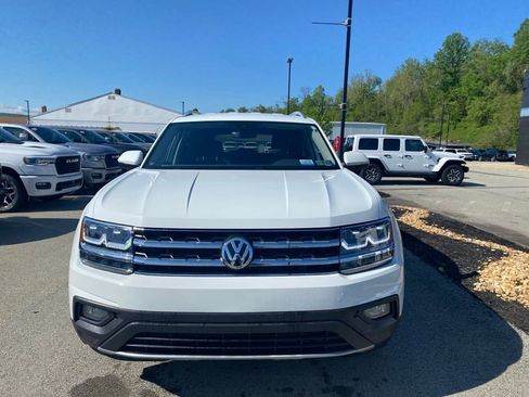 Used 2019 Volkswagen Atlas SE AWD/4WD image 6