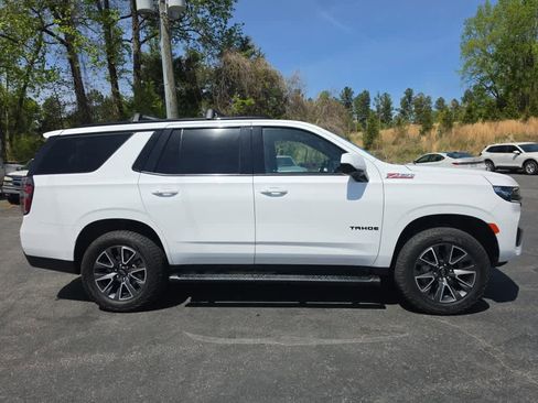 Used 2022 Chevrolet Tahoe Z71 image 2