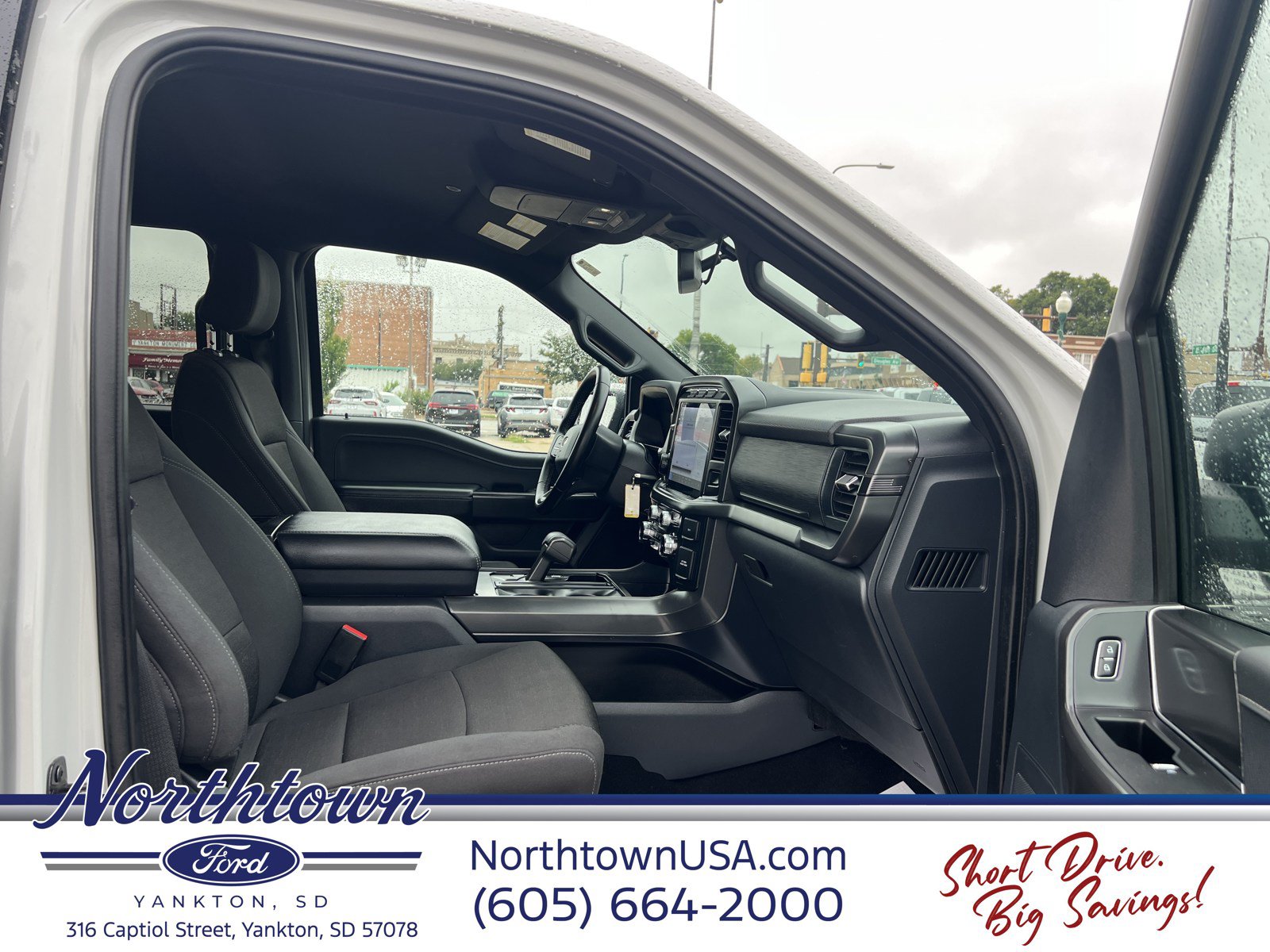 Used 2024 Ford F150 XLT w/ XLT Black Appearance Package AWD/4WD image 28
