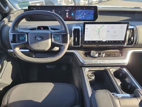 New 2026 Ford Expedition Max Platinum w/ Stealth Appearance Package image 4