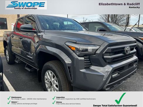 New 2026 Toyota Tacoma SR5 image 2