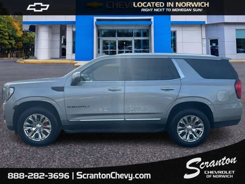 Certified 2023 GMC Yukon Denali w/ Max Trailering Package image 9