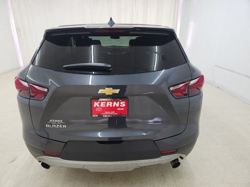 Used 2021 Chevrolet Blazer LT FWD image 12