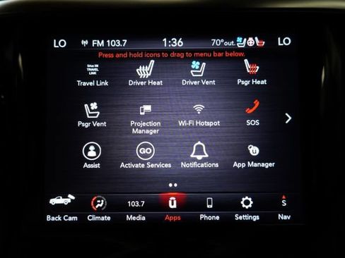 Used 2021 RAM 1500 Laramie AWD/4WD image 31