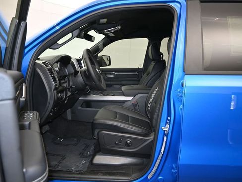 New 2026 RAM 1500 Rebel w/ Advanced Safety Group II AWD/4WD image 21