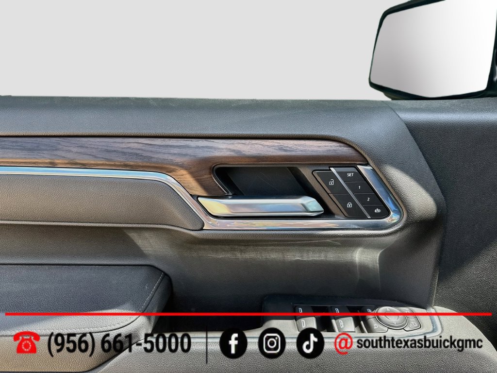 Used 2026 GMC Sierra 1500 SLT AWD/4WD image 11