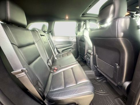 Used 2020 Jeep Grand Cherokee Limited w/ Premium Lighting Group image 35