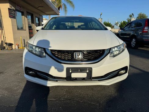 Used 2015 Honda Civic EX-L image 2