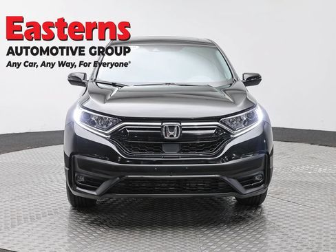 Used 2021 Honda CR-V EX-L image 2