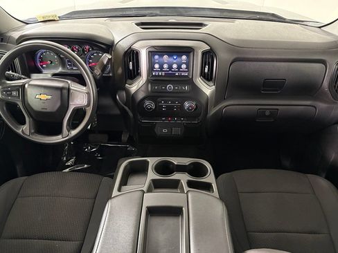 Used 2020 Chevrolet Silverado 1500 Custom w/ Custom Value Package RWD image 31