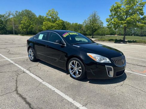 Used 2016 Buick Regal GS w/ Driver Confidence Package #2 image 6