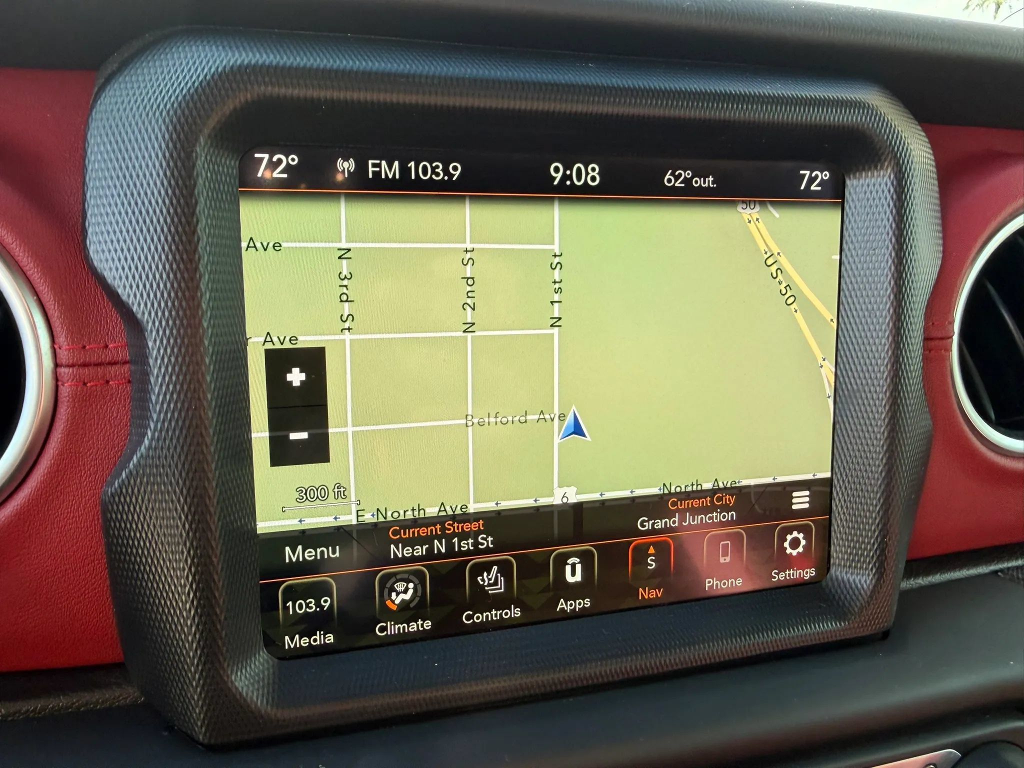 Used 2023 Jeep Wrangler Unlimited Rubicon 4xe AWD/4WD image 17