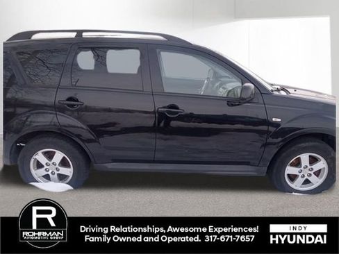 Used 2009 Mitsubishi Outlander ES image 6