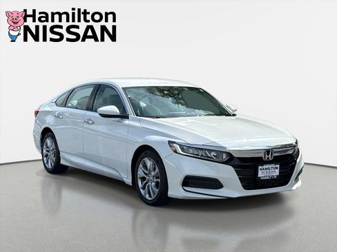 Used 2018 Honda Accord LX image 1