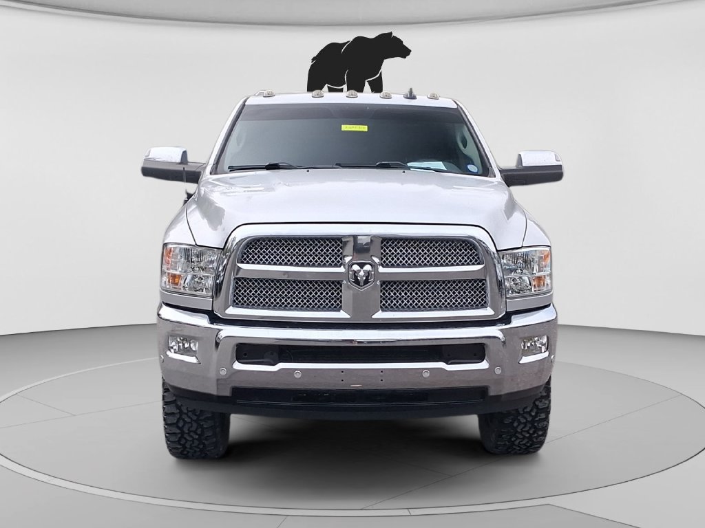 Used 2018 RAM 2500 Big Horn AWD/4WD image 8