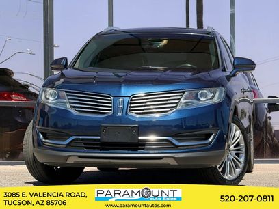Used 2017 Lincoln MKX Reserve