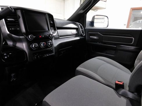 Used 2022 RAM 2500 Big Horn w/ Level A Equipment Group image 76