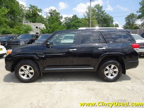 Used 2013 Toyota 4Runner SR5 w/ Convenience Pkg AWD/4WD image 9