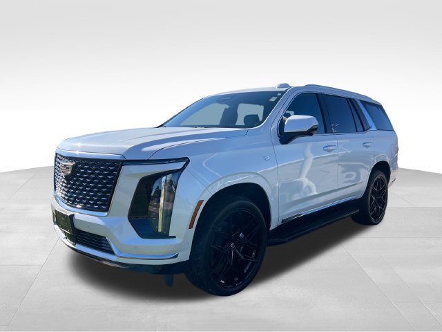 Certified 2025 Cadillac Escalade Premium Luxury AWD/4WD 360° Tour