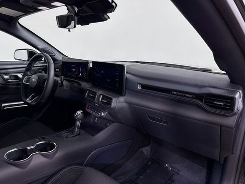 New 2025 Ford Mustang Convertible w/ Mustang Nite Pony Package image 27