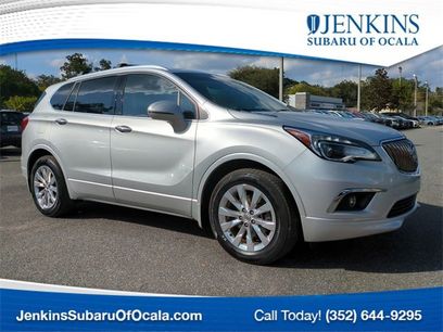 Used 2017 Buick Envision Essence w/ LPO, Hit The Road Package
