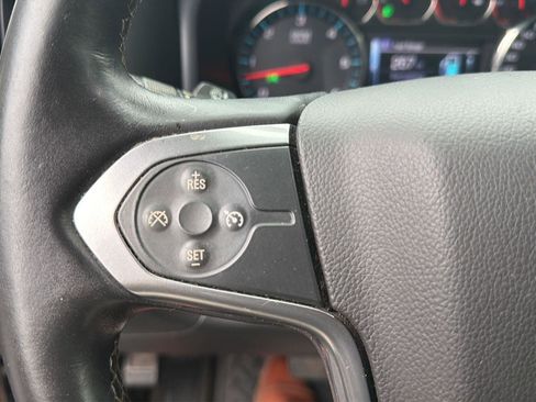 Used 2017 Chevrolet Silverado 1500 LT w/ Texas Edition RWD image 17