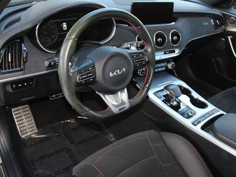 Used 2023 Kia Stinger GT2 w/ Option Group 015 image 4
