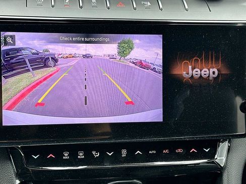 New 2026 Jeep Grand Cherokee L 4WD image 20