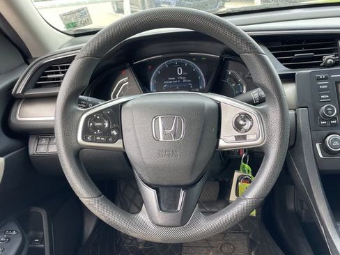Used 2019 Honda Civic LX image 10