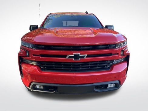 Certified 2020 Chevrolet Silverado 1500 RST image 9