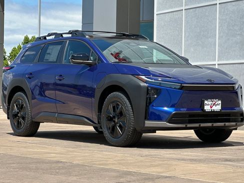 New 2026 Toyota bZ Woodland AWD/4WD image 2