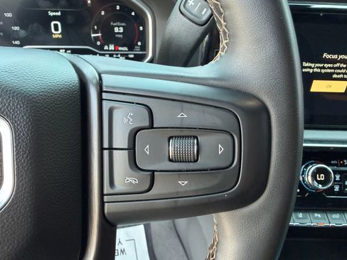 Used 2024 GMC Sierra 3500 AT4 w/ AT4 Premium Plus Package AWD/4WD image 19
