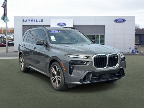 Used 2024 BMW X7 M60i w/ Executive Package AWD/4WD image 6