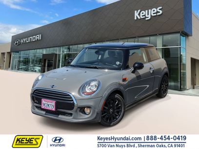 Used 2017 MINI Cooper 2-Door Hardtop